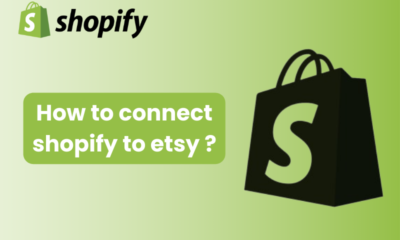 how to connect shopify to etsy