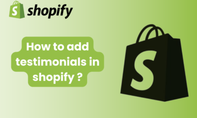 how to add testimonials in shopify
