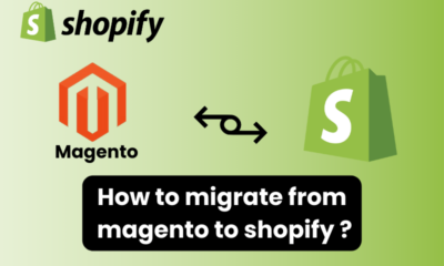 how to migrate from magento to shopify