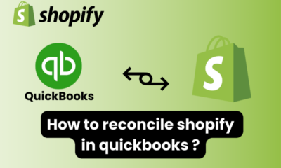 how to reconcile shopify in quickbooks