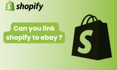 can you link shopify to ebay