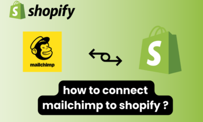 how to connect mailchimp to shopify