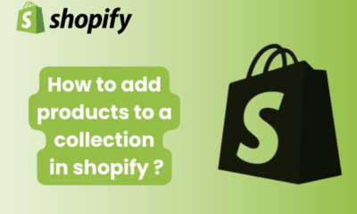 how to add products to a collection in shopify