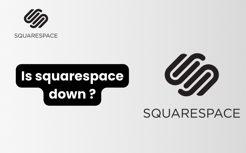 Is squarespace down ?