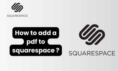 how to add a pdf to squarespace