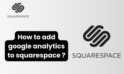 how to add google analytics to squarespace