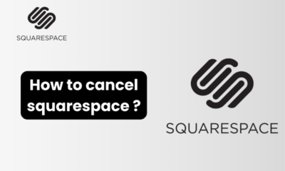how to cancel squarespace