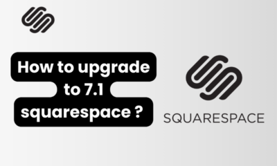how to upgrade to 7.1 squarespace