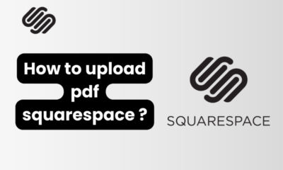how to upload pdf squarespace